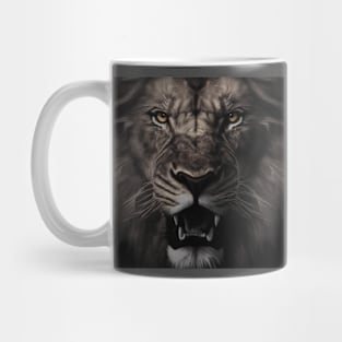 King of the jungle Mug